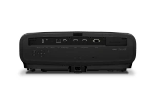 Epson EH-LS9000W mặt sau cổng kết nối - 2 HDMI 2.1 eARC LAN RS-232C