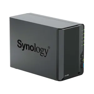 Synology DS224+ - Thiết bị lưu trữ NAS 2-bay cho văn phòng nhỏ