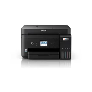 Máy in đa năng Epson EcoTank L6290 mặt trước PrecisionCore LCD 2.4 inch ADF