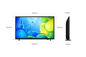 Tivi Samsung UA43F6000F 43 inch Full HD Smart Tizen