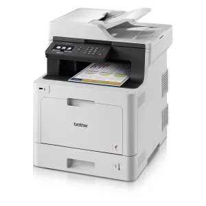 Brother MFC-L8690CDW mặt bên trái