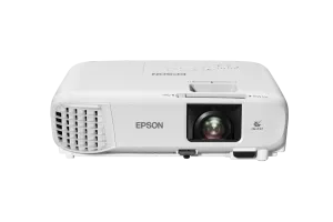 Máy chiếu Epson EB-E24 mặt trên - tích hợp loa 5W
