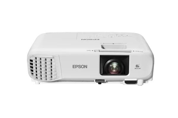 Máy chiếu Epson EB-E24 mặt trên - tích hợp loa 5W