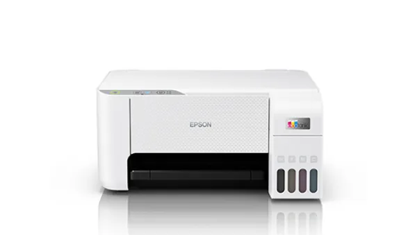 Máy in đa năng Epson EcoTank L3216 in scan copy mặt trước