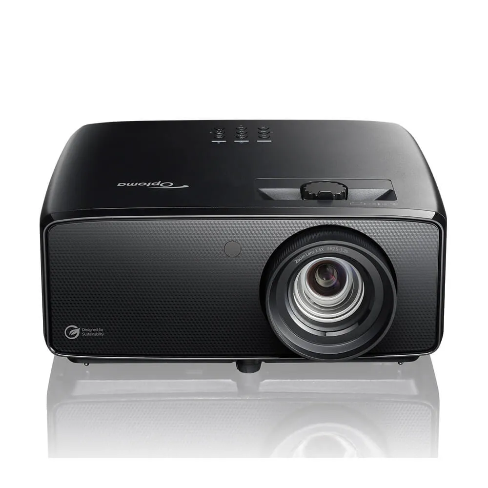 Máy chiếu Optoma UHZ58 4K UHD Dual Laser HDR10+ chính hãng
