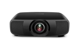 Máy chiếu Epson EH-LS9000W 4K PRO-UHD laser home cinema chính diện ống kính mở