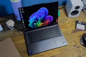 Laptop Lenovo ThinkPad X9 14 Aura Edition Gen 1 (Core Ultra 7 258V, 32GB, 1TB, 2.8K OLED)