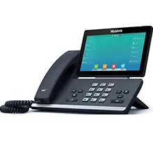 Điện thoại IP Yealink SIP-T57W - Điện thoại VoIP màn cảm ứng 7 inch, WiFi & Bluetooth
