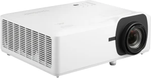 Máy chiếu ViewSonic LS901-4K góc nghiêng phải - khe tản nhiệt, độ sáng 5500 lumens cho hội trường lớn