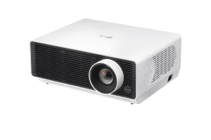LG BF50RG cổng kết nối - 2 HDMI, LAN, RS-232C, USB