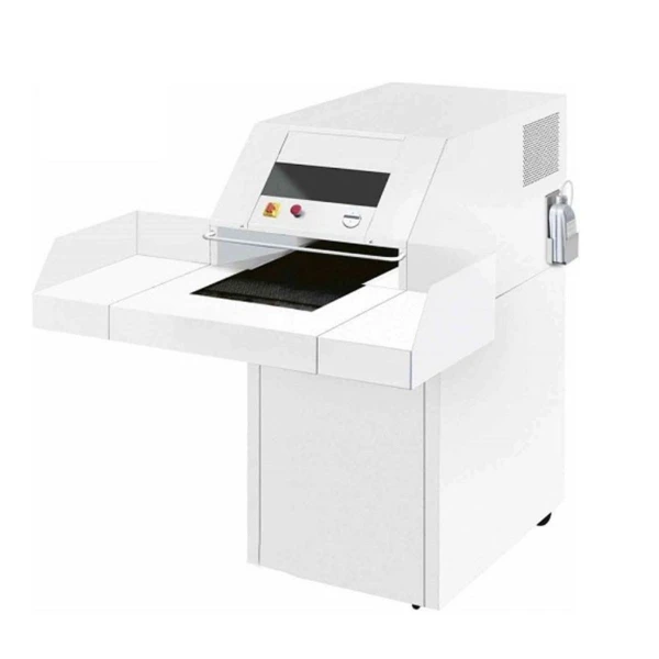 Máy Hủy Giấy EBA 6340 C chính hãng Đức - máy hủy giấy bảo mật P-3