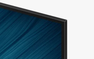 Tivi Samsung QA83S95F thiết kế One Connect Box, âm thanh OTS+ Dolby Atmos