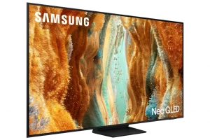 Tivi Samsung QA55QN70F đèn nền Quantum Mini LED, tương phản tốt, màu sống động