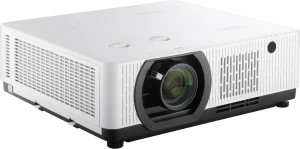 Máy chiếu ViewSonic LSC700-4K góc nghiêng phải - khe tản nhiệt, độ sáng 7000 lumens cho hội trường lớn