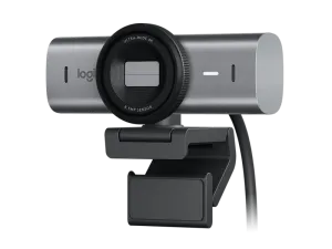 Logitech MX Brio 705 for Business - Webcam 4K AI cho doanh nghiệp