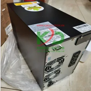Bộ lưu điện Santak Online C1K-LCD 1000VA/900W - UPS online sine chuẩn