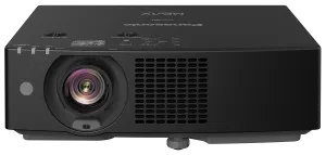 Máy chiếu Panasonic PT-VMQ75 - 4K 3LCD Laser 7.300 lumens nhỏ gọn