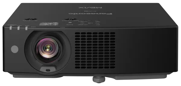 Máy chiếu Panasonic PT-VMQ75 - 4K 3LCD Laser 7.300 lumens nhỏ gọn