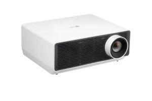 LG ProBeam BF50RG mặt bên - 370x290x155.7 mm gọn gàng