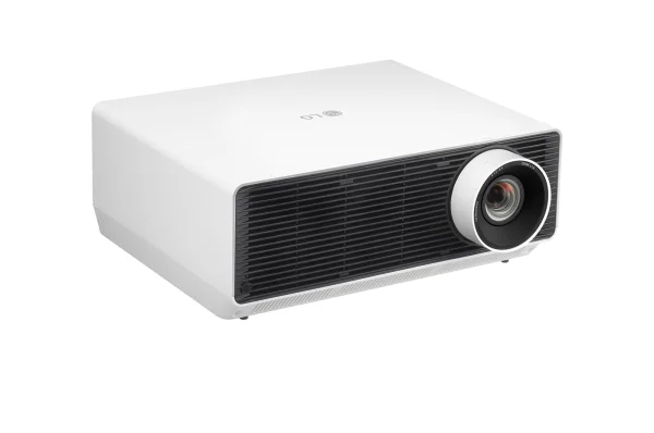 LG ProBeam BF50RG mặt bên - 370x290x155.7 mm gọn gàng