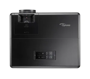 Máy chiếu Optoma UHZ55 4K UHD Smart Laser (2024)