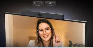 Yealink MeetingBar A50 – Video Bar Hội Nghị 3 Camera 50MP