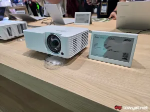 Máy chiếu Acer Vero XL2521 Full HD Laser 4000 ANSI Lumens