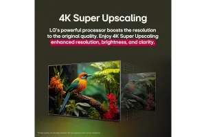 Tivi LG 43NANO80ASA 4K NanoCell 43 inch webOS 25