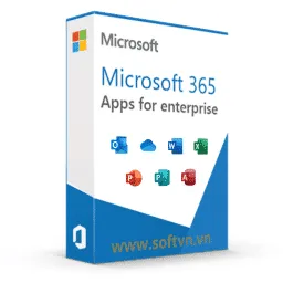 Microsoft 365 Apps for Enterprise - Bộ ứng dụng Office bản quyền cho doanh nghiệp