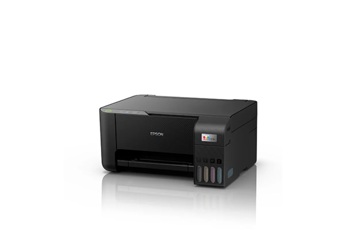 Hệ thống bình mực EcoTank Epson L3216 đổ chai 003 chống tràn