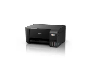 Hệ thống bình mực EcoTank Epson L3216 đổ chai 003 chống tràn