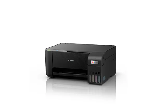 Hệ thống bình mực EcoTank Epson L3216 đổ chai 003 chống tràn