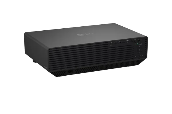 LG BU70QGT cổng kết nối phía sau - 3 HDMI, HDBaseT, LAN, RS-232C