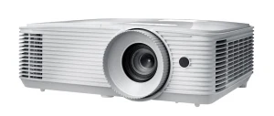 Optoma HD30HDR mặt bên - Enhanced Gaming Mode 120Hz cho PS5 Xbox