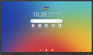 ViewSonic ViewBoard IFP7535-1-1C 75" 4K UHD EDLA Android 16