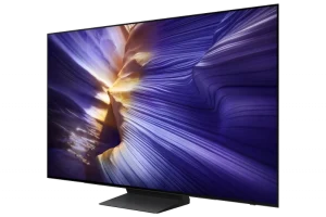 Tivi Samsung OLED 55 inch QA55S90F 4K - màn hình QD-OLED đen tuyệt đối, thiết kế Laser siêu mỏng