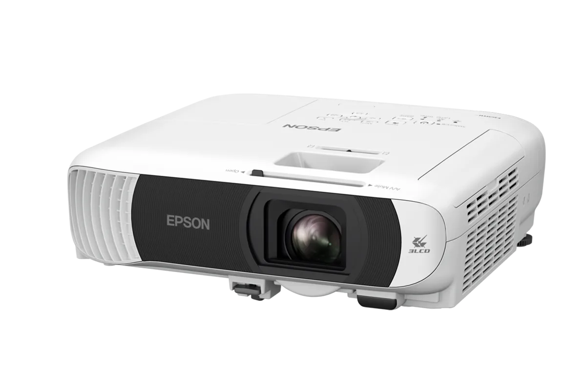 Tổng quan máy chiếu Epson EB-FH54 Full HD 4100 lumens thiết kế nhỏ gọn