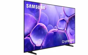 Tivi Samsung 85 inch UA85U8500F chạy Tizen, Vision AI, điều khiển giọng nói