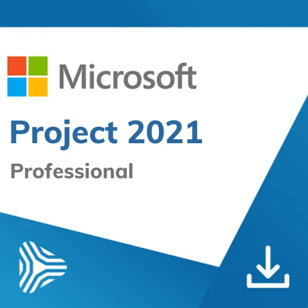Microsoft Project Professional 2021 - Phần mềm quản lý dự án bản quyền vĩnh viễn