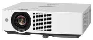 Máy chiếu Panasonic PT-VMQ65 - 4K 3LCD Laser 6.500 lumens nhỏ gọn