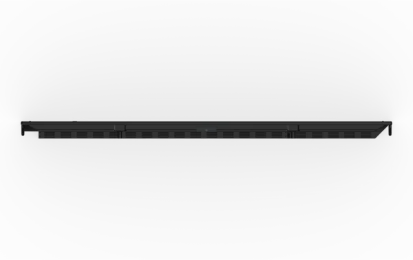 ViewSonic IFP7563-1C mặt trên - 8-Array Mic + cảm biến eCO2 VOCs PM2.5