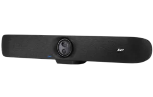 AVer VB350 - Video Bar hội nghị 4K ống kính kép PTZ zoom 18X cho phòng họp vừa và lớn