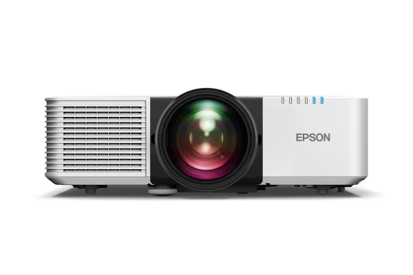 Máy chiếu Epson EB-L690SE WUXGA 4K Enhancement Laser 6.000 lumens chính hãng - nhìn thẳng mặt trước