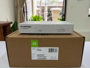 Fortinet FortiGate 40F - Tường lửa thế hệ mới (NGFW) cho văn phòng nhỏ/SOHO