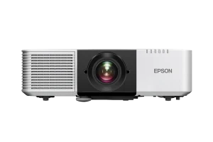 Máy chiếu Laser Epson EB-L890U WUXGA 8.000 lumens 3LCD chính hãng - nhìn thẳng mặt trước