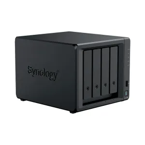 Synology DS425+ - Thiết bị lưu trữ NAS 4-bay 2.5GbE cho văn phòng