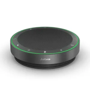 Jabra Speak2 75 - Loa hội nghị di động cao cấp cho phòng họp 6-10 người