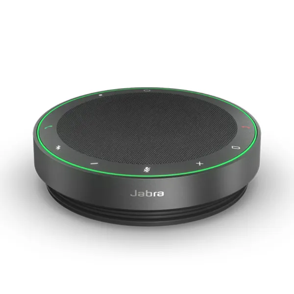 Jabra Speak2 75 - Loa hội nghị di động cao cấp cho phòng họp 6-10 người