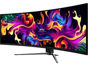 Màn hình MSI MPG 491CQP QD-OLED 49 inch DQHD cong 144Hz