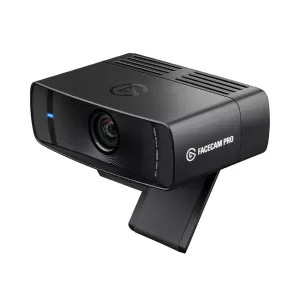 Webcam Elgato Facecam Pro - Webcam 4K60 cho streamer, sáng tạo nội dung